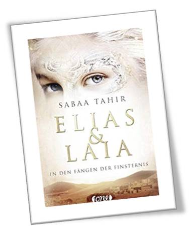 Elias & Laia - In den Fängen der Finsternis