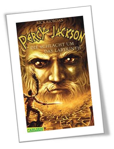 Percy Jackson. Die Schlacht um das Labyrinth