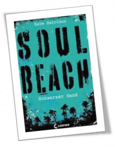Soul Beach - Schwarzer Sand
