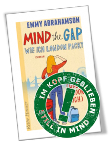 Mind the Gap! - Stempeln