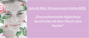 JAne & Miss Tennyson - Rezension