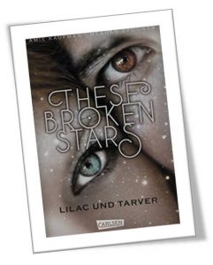These broken Stars - Lilac&Tarver