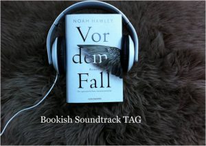 Bookish Soundtrack tag