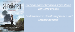 Die Shannara Chroniken. Elfensteine - Rezension