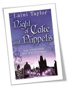 Night of Cake and Puppets