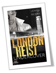 London heist Undercover