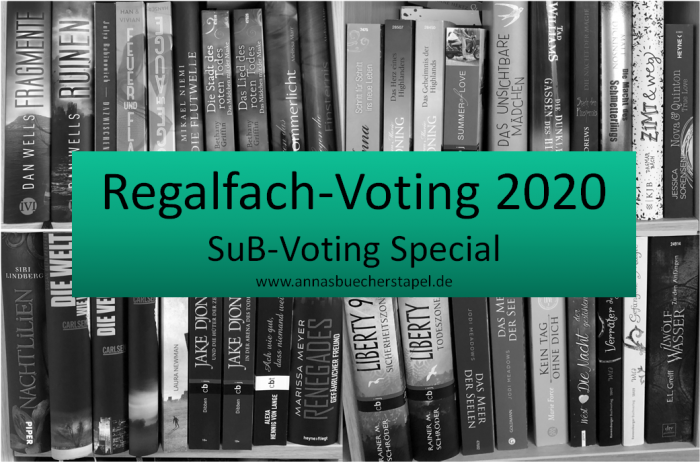 Regalfach-Voting 2020 - Banner